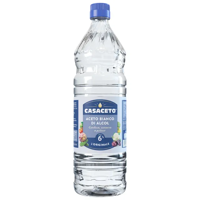 Casaceto Tradizionali L’Originale Aceto di Alcol Naturale