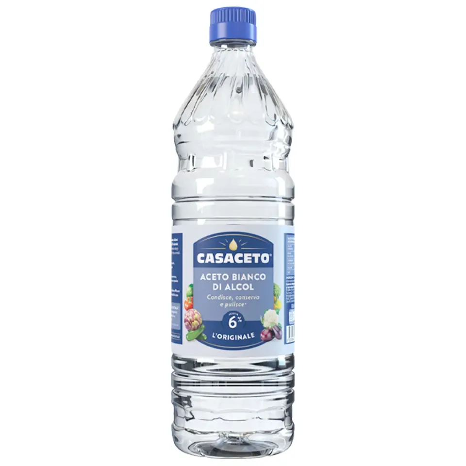 Casaceto Tradizionali L’Originale Aceto di Alcol Naturale