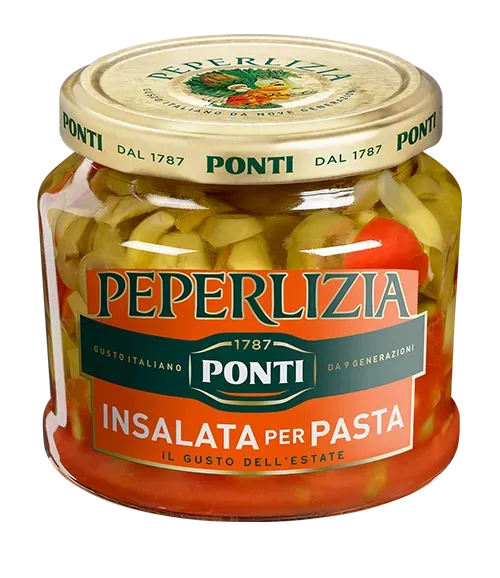 Ponti Peperlizia condimento per pasta piccante
