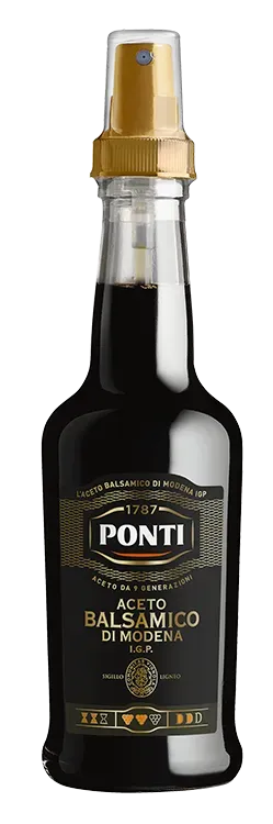 Ponti Capsula Oro Spray aceto balsamico Modena 12 mesi
