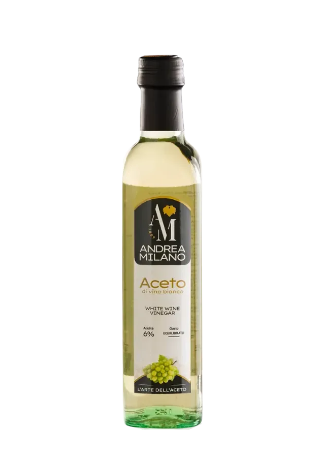 Andrea Milano Aceto di Vino Bianco Classico