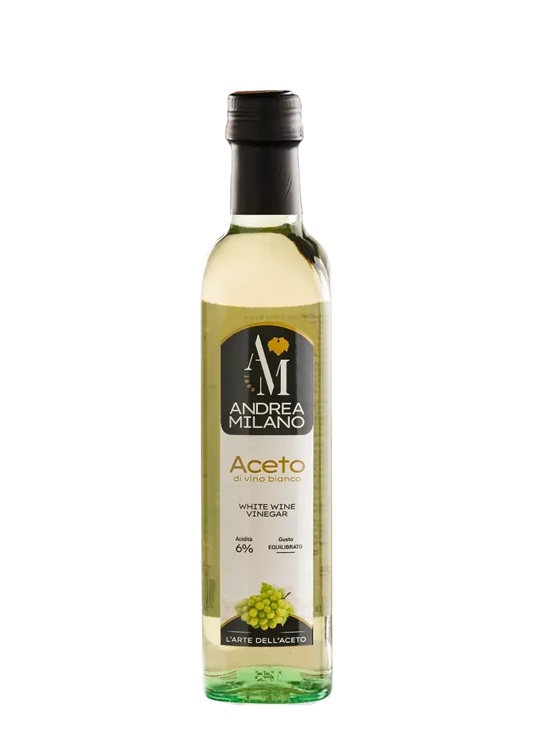 Andrea Milano Aceto di Vino Bianco Classico