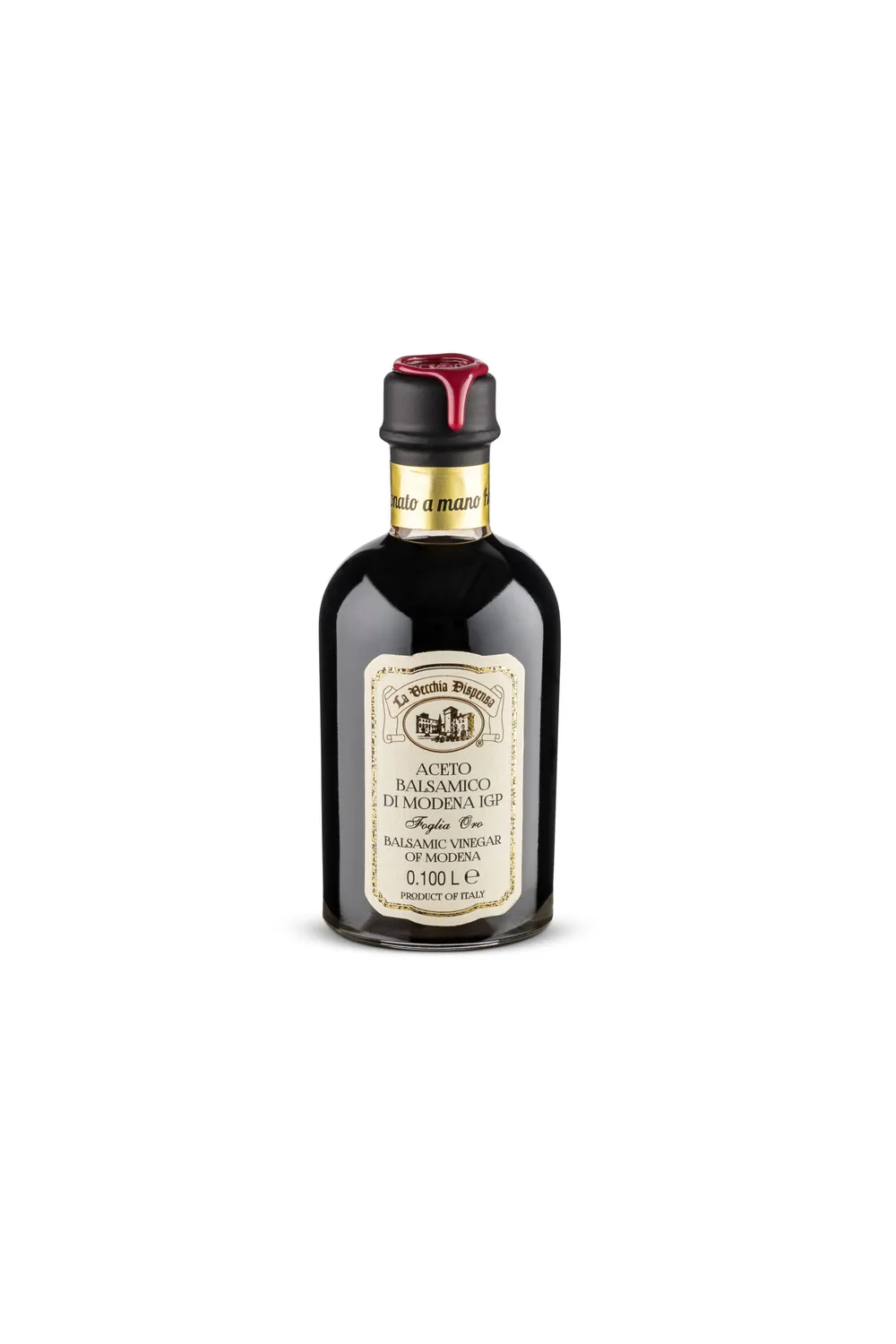 La Vecchia Dispensa Gold Label aceto balsamico dolce