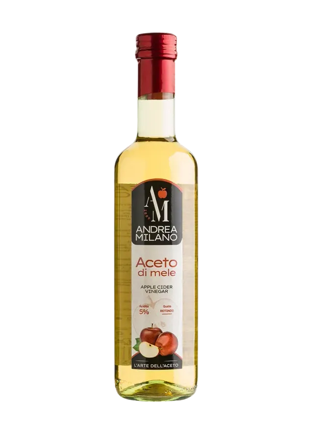 Andrea Milano Aceto di Mele classico da sidro