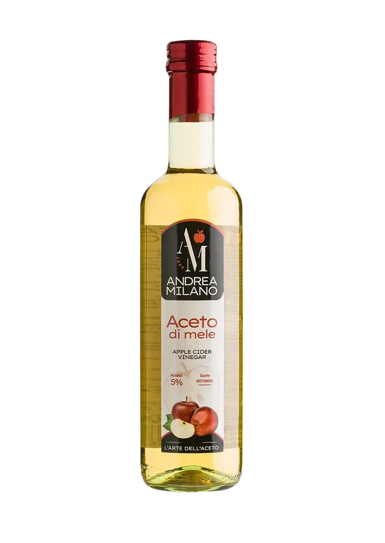 Andrea Milano Aceto di Mele classico da sidro