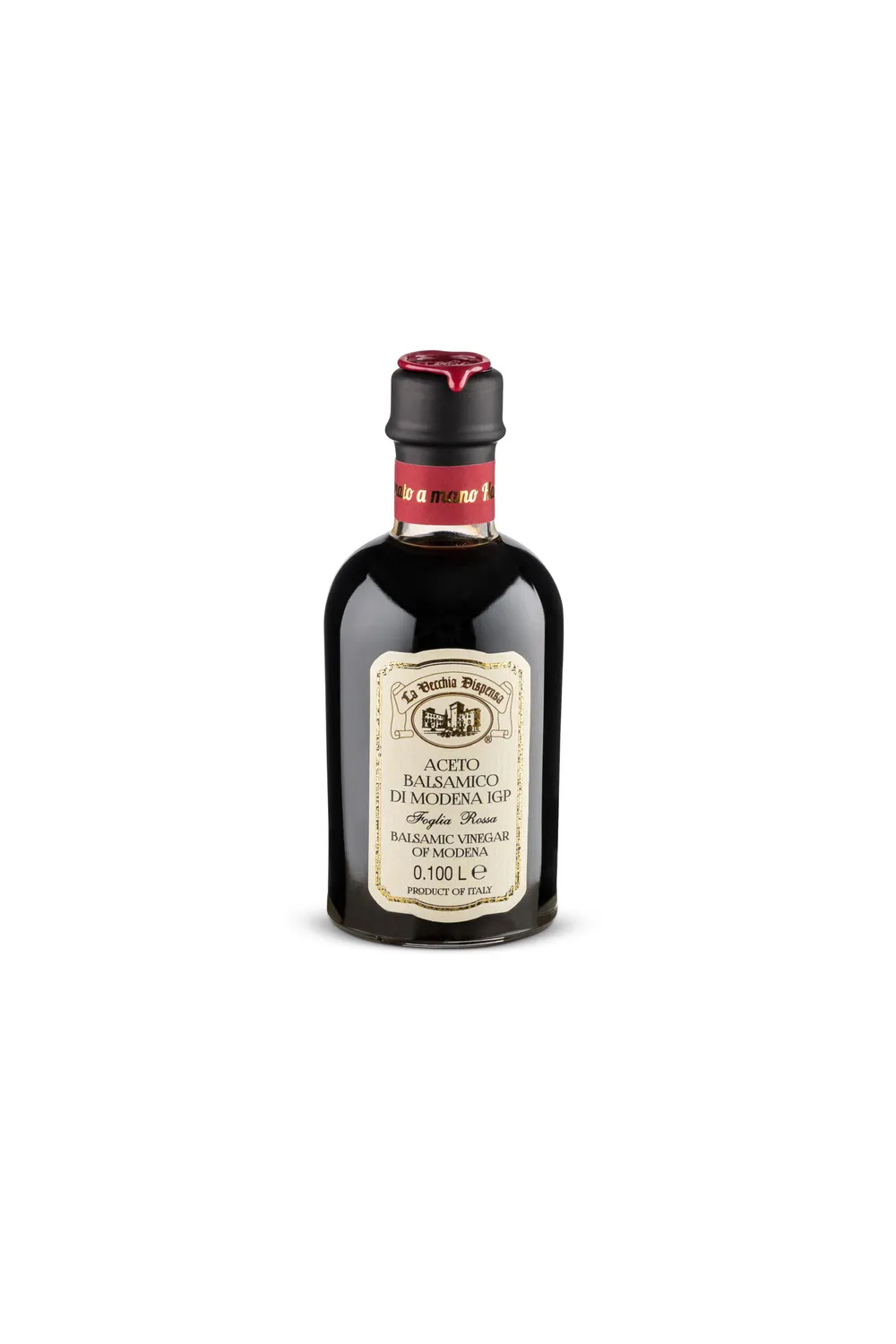 La Vecchia Dispensa Scrigno Ricordi aceto balsamico 4x100ml assortito