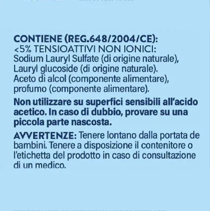 Casaceto Formula Plus Igienizzante Multiuso Fiori del Deserto