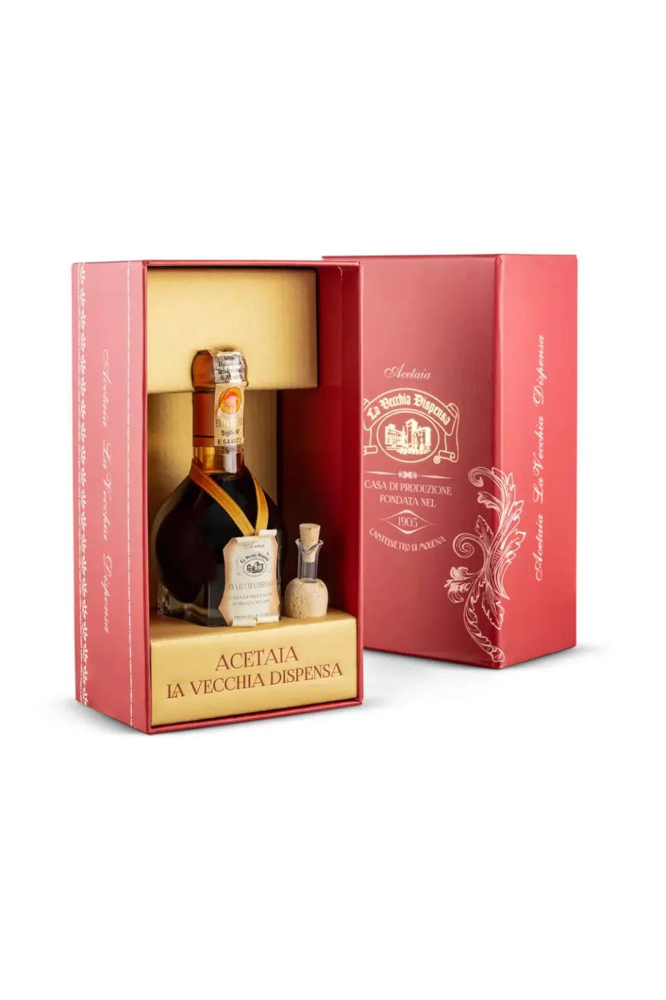 La Vecchia Dispensa Tradizionale aceto balsamico DOP extravecchio 25 anni