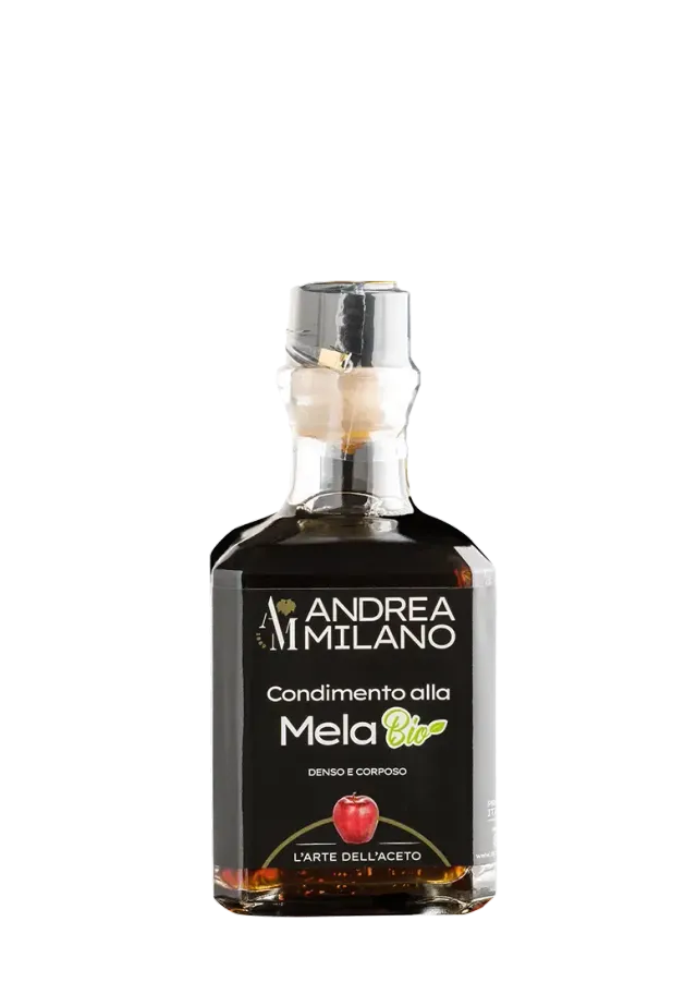 Andrea Milano Vinagrum Mela Condimento Bio Mela
