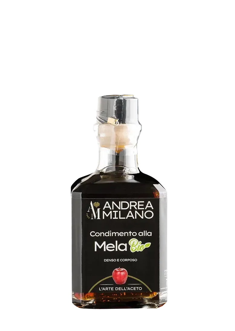 Andrea Milano Vinagrum Mela Condimento Bio Mela