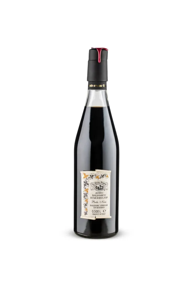 La Vecchia Dispensa Perla Nera balsamico formaggi cioccolato