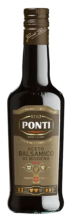 Ponti Elite Aceto Balsamico di Modena IGP denso