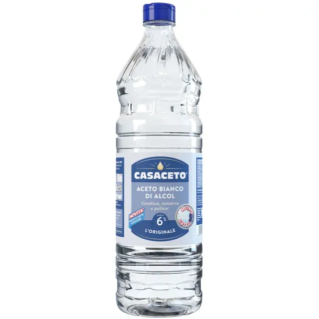 Casaceto L’Originale aceto di alcol naturale