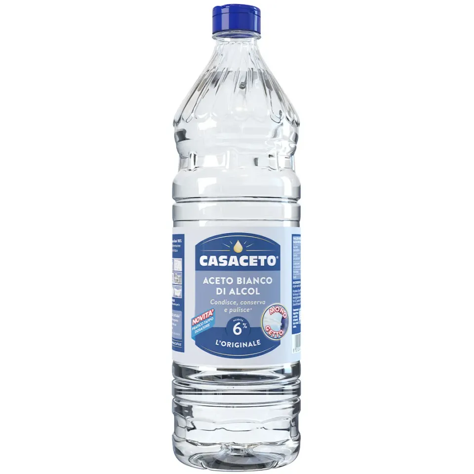Casaceto L’Originale aceto di alcol naturale