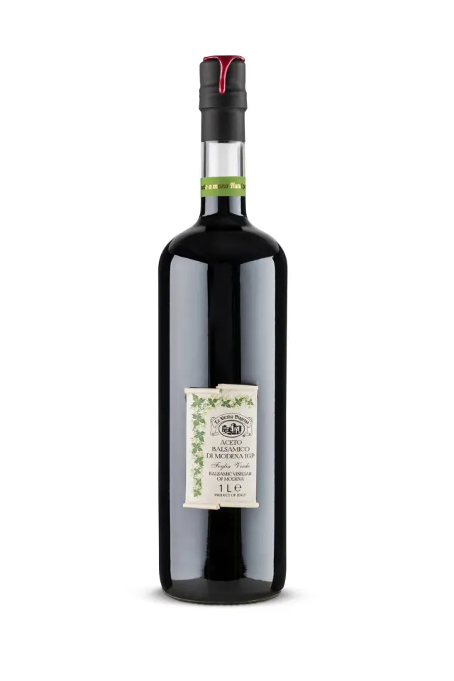 La Vecchia Dispensa Foglia Verde Aceto Balsamico IGP fresco