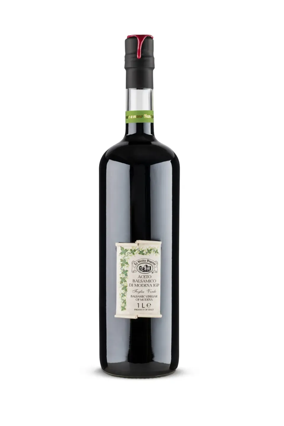 La Vecchia Dispensa Foglia Verde Aceto Balsamico IGP fresco