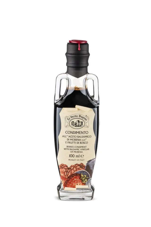 La Vecchia Dispensa Berries condimento balsamico frutti di bosco