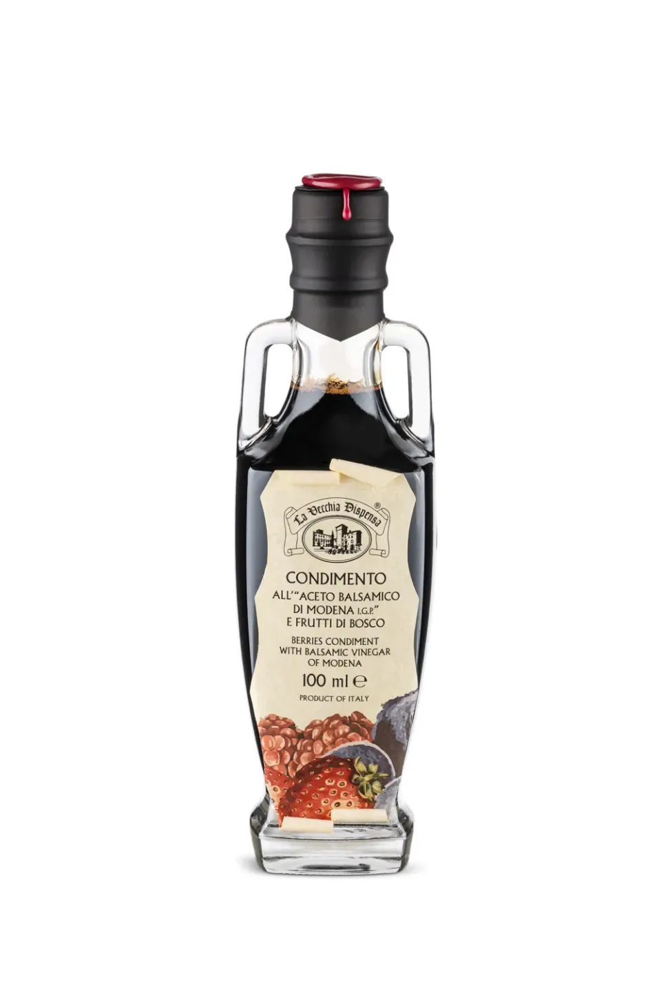 La Vecchia Dispensa condimento frutti di bosco dolce