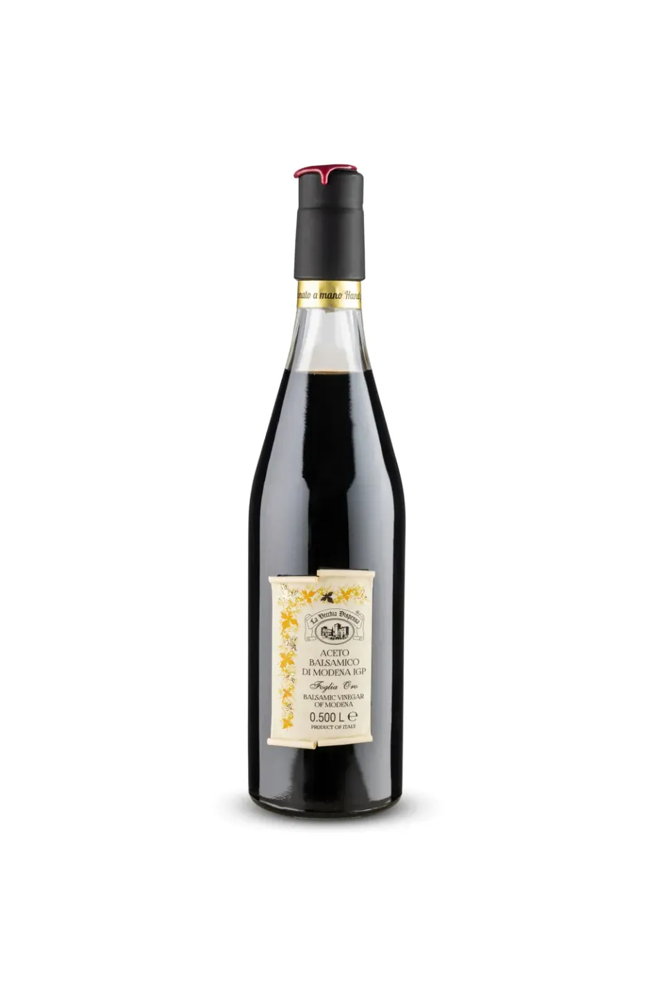 La Vecchia Dispensa Foglia Oro aceto balsamico dolce
