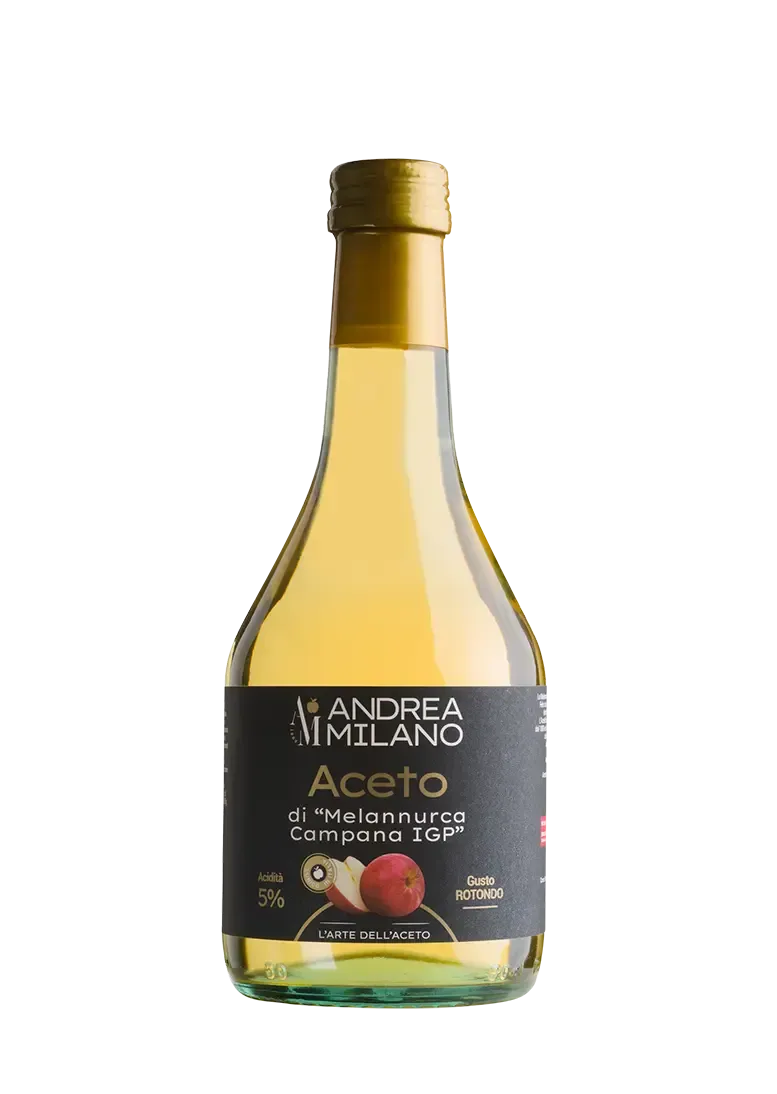 Andrea Milano Aceto Melannurca Campana IGP monovarietale