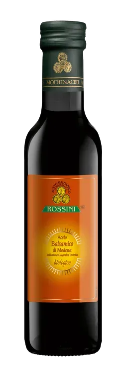 Ponti Rossini Aceto Balsamico di Modena IGP Bio