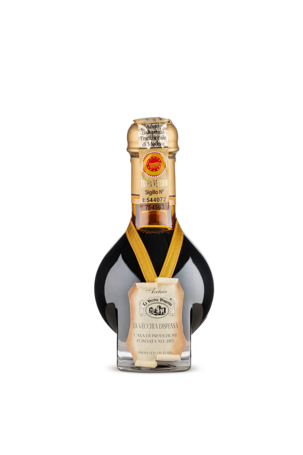 La Vecchia Dispensa Prestigio Aceto Tradizionale DOP 25 anni box
