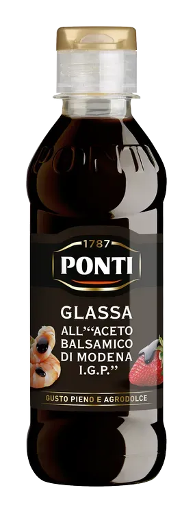 Ponti Glassa all'aceto balsamico di Modena IGP classica