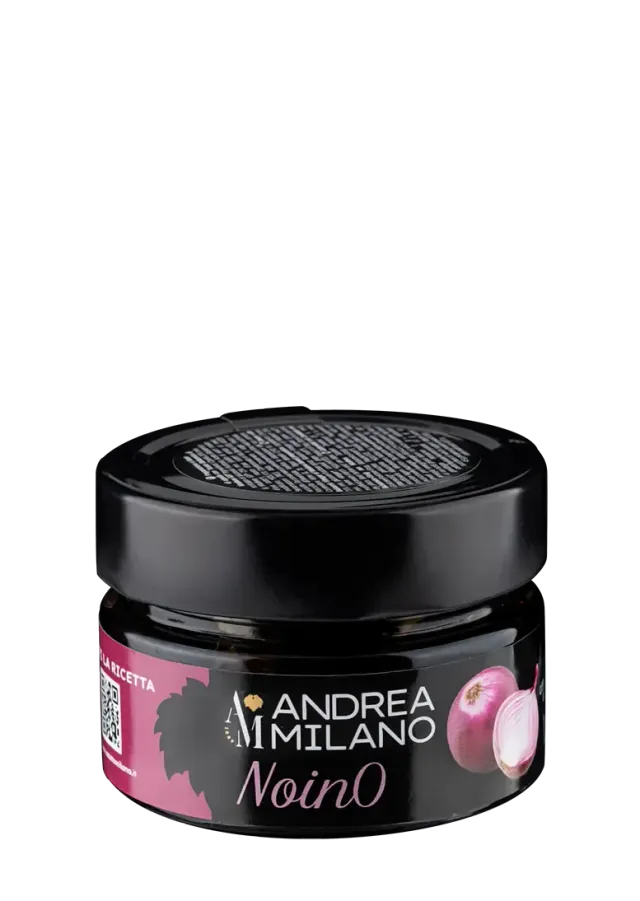 Andrea Milano NoinO Composta Cipolle Balsamico IGP