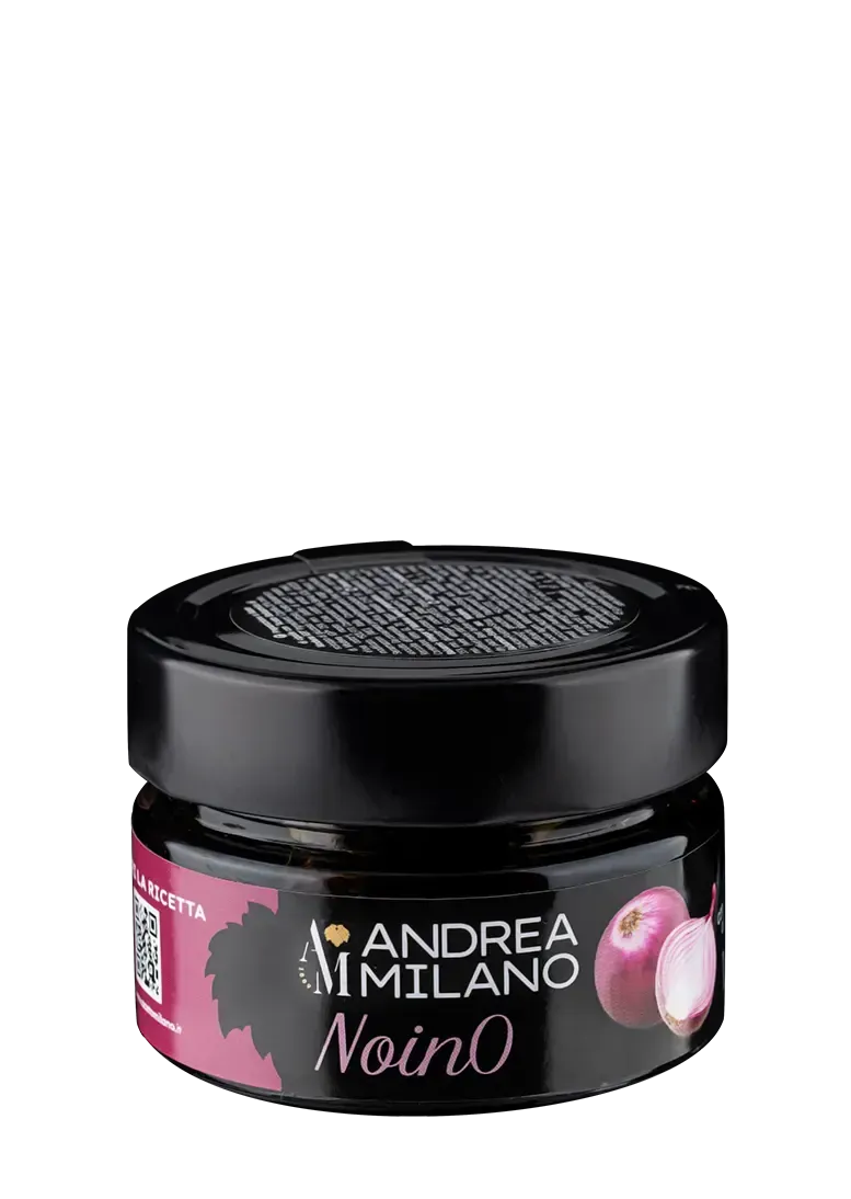 Andrea Milano NoinO Composta Cipolle Balsamico IGP