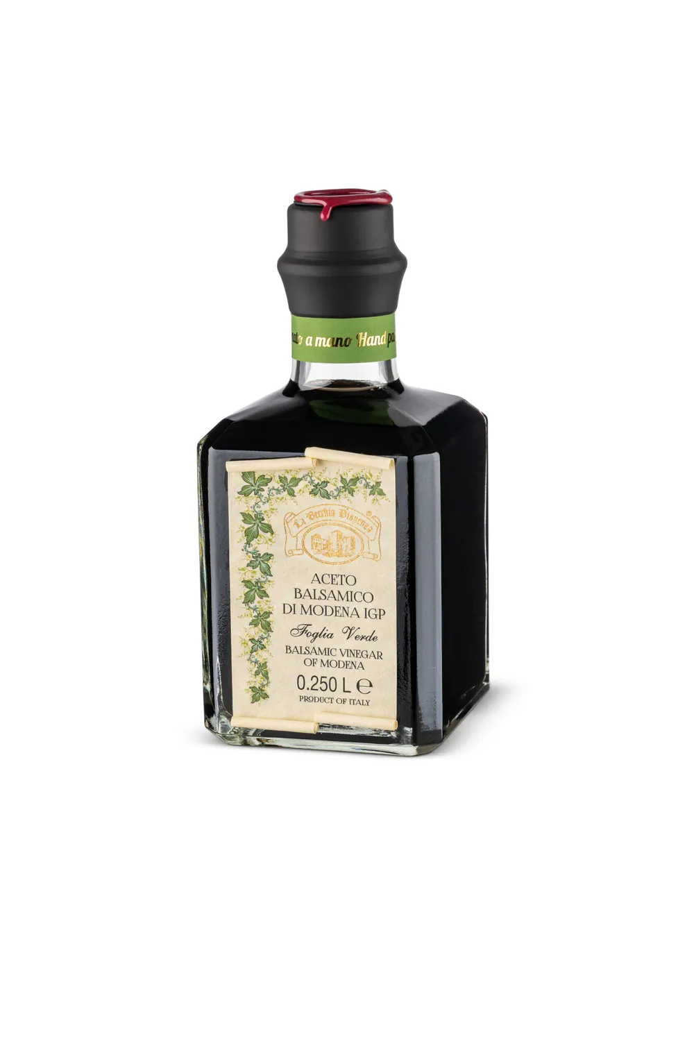 La Vecchia Dispensa Foglia Verde balsamico fresco marinature