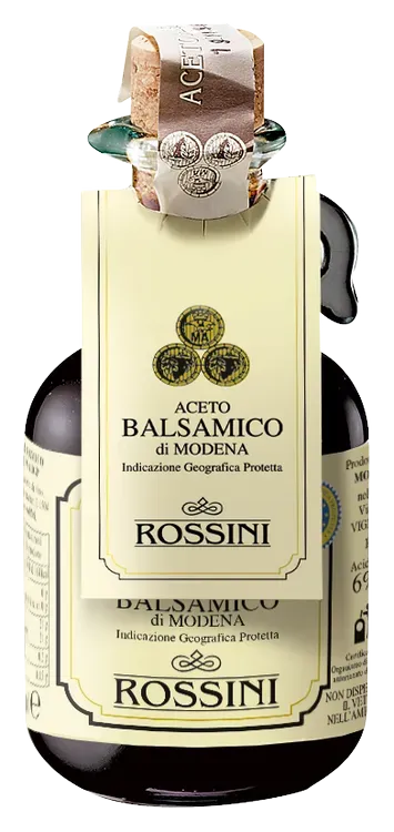 Ponti Rossini Galloncino Aceto Balsamico IGP classico